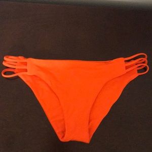 L*Space Kennedy bikini bottom Poppy sz L